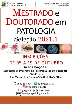 Banner - edital 2021.1