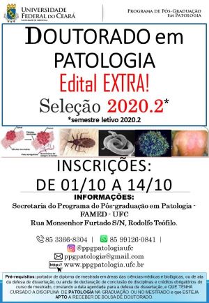 Banner - edital extra 2020.2