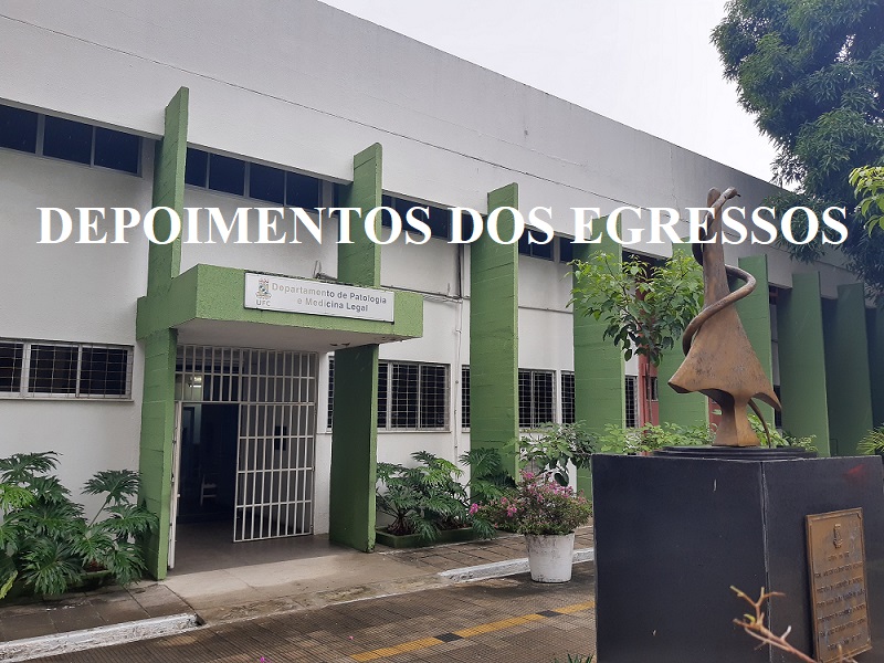 Acesse Depoimentos dos egressos